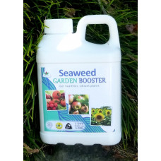 Seaweed Concentrate -liquid plant food- 1 Litre